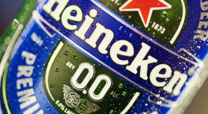 Campagne Heineken 0.0